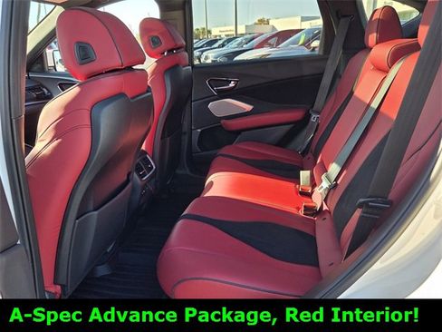 Used 2024 Acura RDX A-Spec image 11