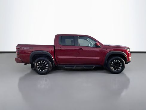 Used 2022 Nissan Frontier PRO-4X w/ Technology Package image 2