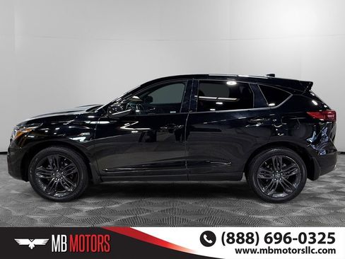 Used 2021 Acura RDX A-Spec image 9