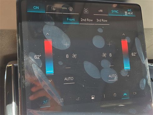 New 2026 Cadillac Escalade IQ Luxury 1 w/ LPO, Floor Liner Package image 25