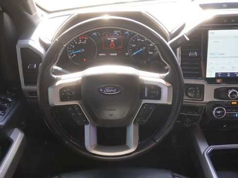Used 2022 Ford F250 Lariat w/ Lariat Ultimate Package AWD/4WD image 15