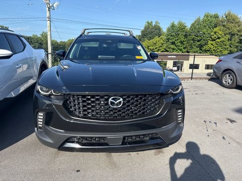 Used 2025 MAZDA CX-50 AWD 2.5 Hybrid w/ Cargo Package image 5