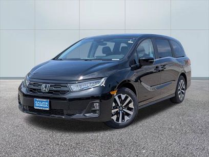 New 2026 Honda Odyssey EX-L