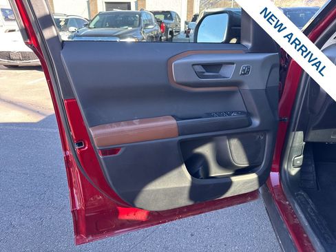 Used 2025 Ford Bronco Sport Outer Banks w/ Outer Banks Tech Package+ image 17