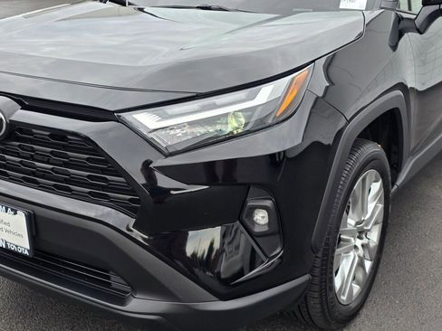 Certified 2025 Toyota RAV4 XLE Premium image 10