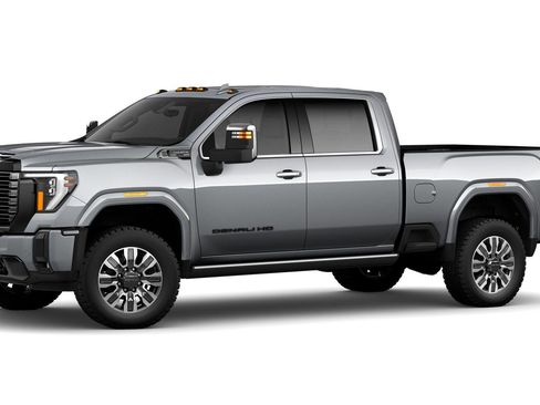 New 2026 GMC Sierra 2500 Denali Ultimate image 26