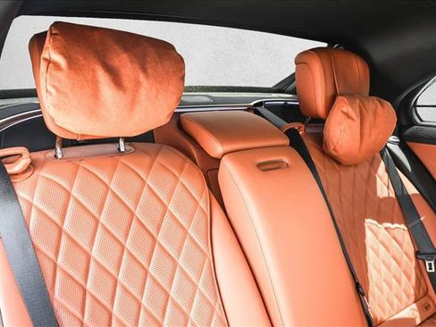 Certified 2023 Mercedes-Benz S 580 4MATIC Sedan image 25