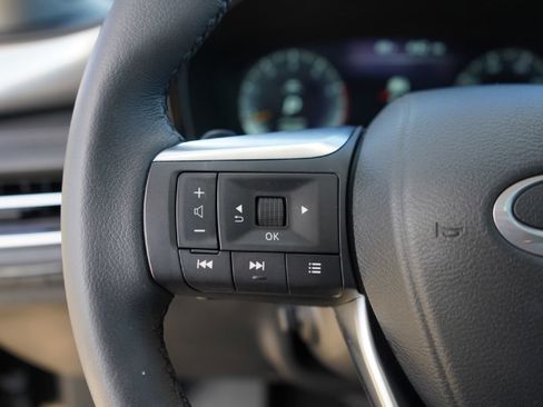 Certified 2025 INFINITI QX60 Luxe w/ Cargo Package image 13