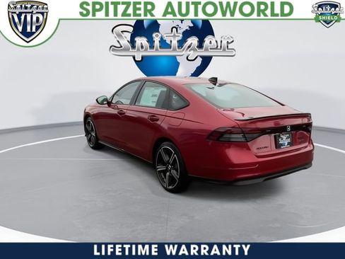 New 2026 Honda Accord Sport image 9