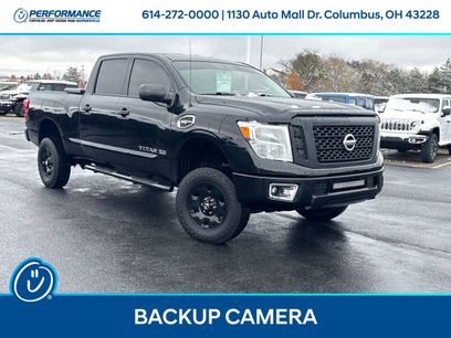 Used 2016 Nissan Titan S