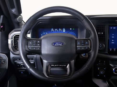 Used 2024 Ford F150 Platinum w/ Equipment Group 702A High AWD/4WD image 26
