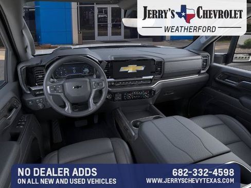 New 2026 Chevrolet Silverado 3500 LTZ w/ LTZ Plus Package AWD/4WD image 16