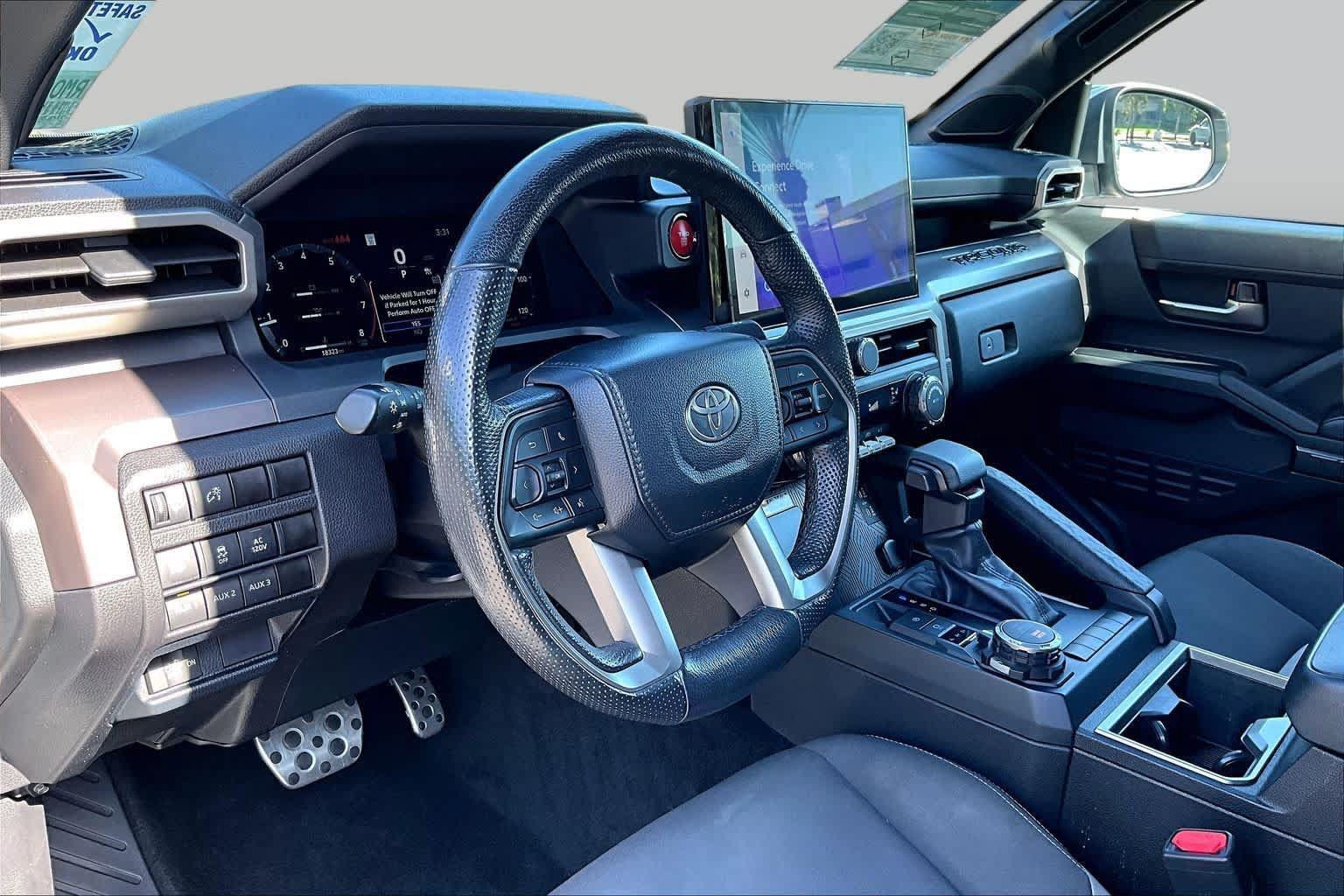 Used 2024 Toyota Tacoma TRD Sport w/ TRD Sport Upgrade Package AWD/4WD image 15