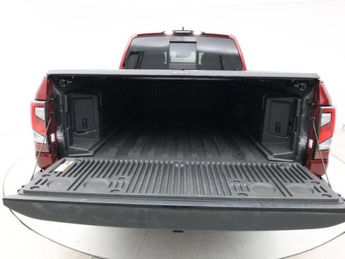 Used 2022 Nissan Titan Platinum Reserve w/ Moonroof Package image 22