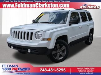 Used 2015 Jeep Patriot High Altitude FWD video 1