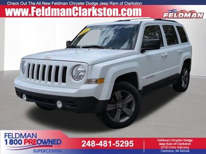 Used 2015 Jeep Patriot High Altitude