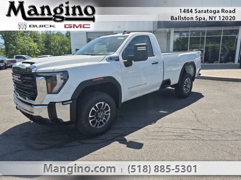 Used 2026 GMC Sierra 3500 Pro w/ Convenience Package AWD/4WD image 1