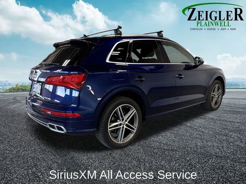 Used 2019 Audi SQ5 Premium Plus w/ Premium Plus Package AWD/4WD image 6