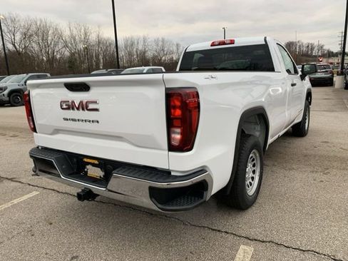 New 2026 GMC Sierra 1500 Pro w/ Pro Value Package AWD/4WD image 4