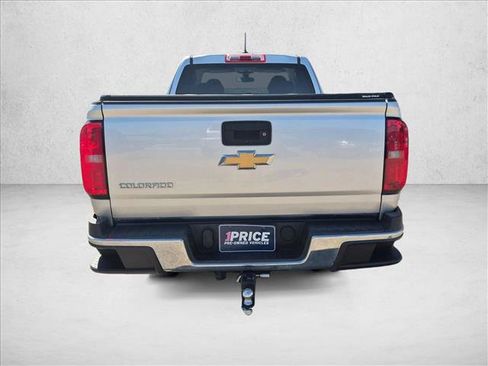 Used 2016 Chevrolet Colorado W/T w/ WT Convenience Package RWD image 6