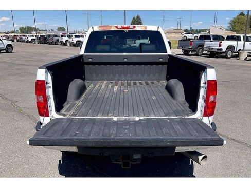 Used 2014 Chevrolet Silverado 2500 LTZ w/ LTZ Plus Package AWD/4WD image 11