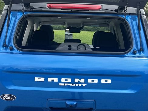 New 2026 Ford Bronco Sport Outer Banks AWD/4WD image 20