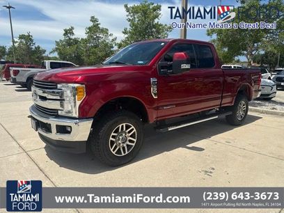 Used 2017 Ford F250 Lariat w/ Lariat Value Package