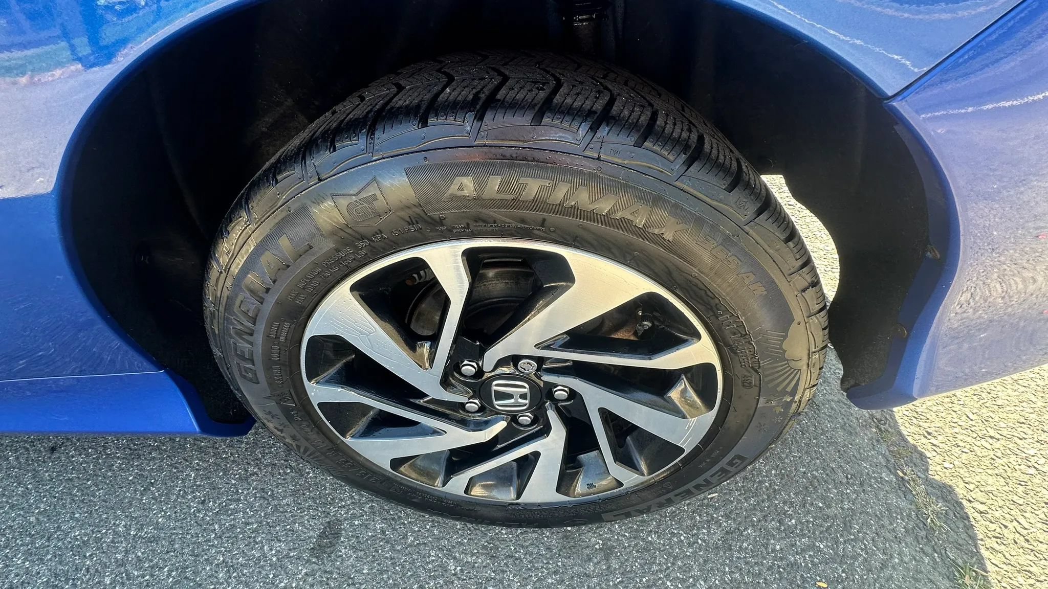 Used 2016 Honda Civic LX image 10