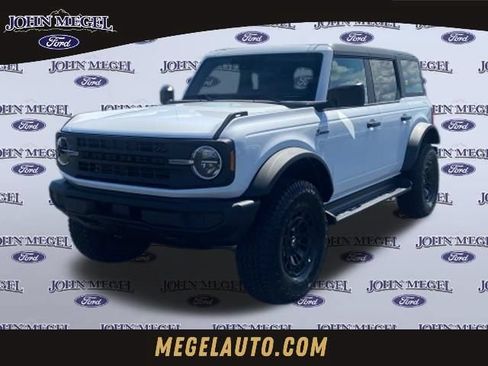 New 2026 Ford Bronco Big Bend AWD/4WD image 1