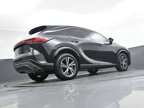 Used 2023 Lexus RX 350 Premium w/ Accessory Package (Z1) FWD image 34
