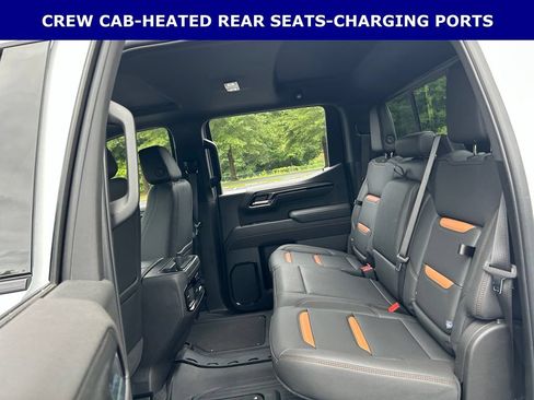 Used 2025 GMC Sierra 1500 AT4 w/ AT4 Premium Package AWD/4WD image 22