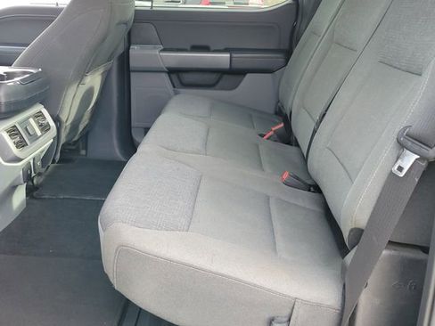 Used 2024 Ford F150 XLT w/ Mobile Office Package image 8