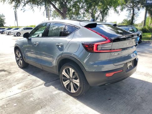 Certified 2023 Volvo C40 P8 Recharge Plus AWD/4WD image 4