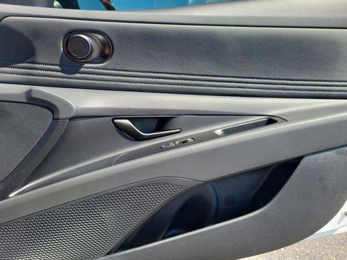 New 2025 Hyundai Elantra SEL image 16