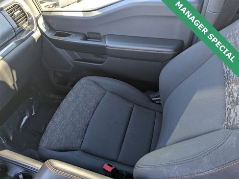 Used 2021 Ford F150 Tremor w/ Trailer Tow Package image 19