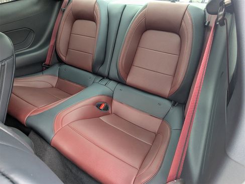 New 2025 Ford Mustang GT Premium w/ 60th Anniversary Package image 13