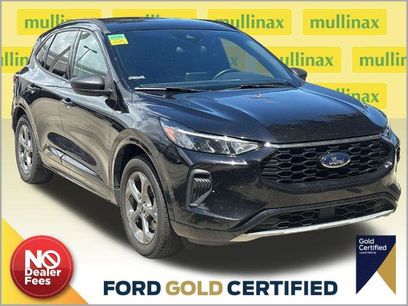 Certified 2024 Ford Escape ST-Line