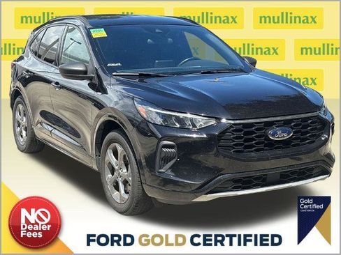 Certified 2024 Ford Escape ST-Line FWD image 1