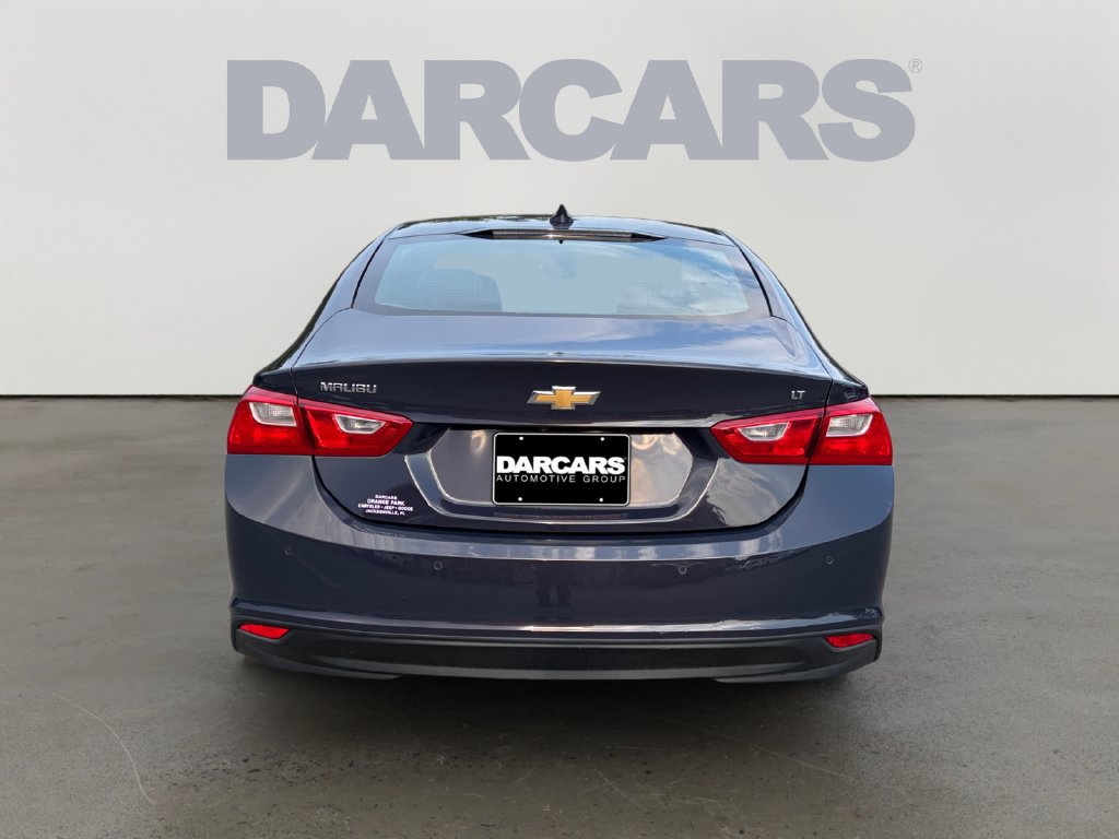 Used 2025 Chevrolet Malibu LT FWD image 6