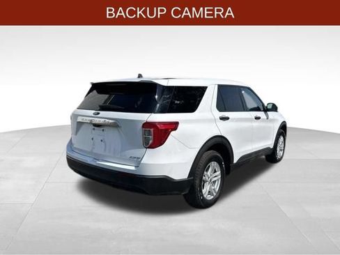 Used 2023 Ford Explorer 4WD image 7
