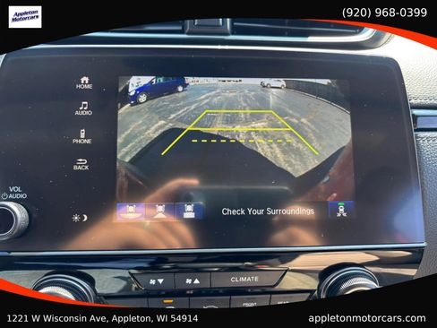 Used 2019 Honda CR-V EX image 20