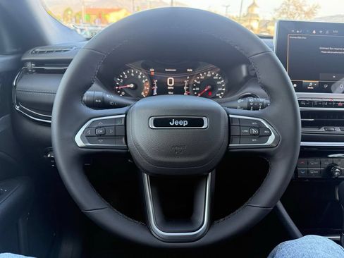 New 2026 Jeep Compass Latitude AWD/4WD image 6