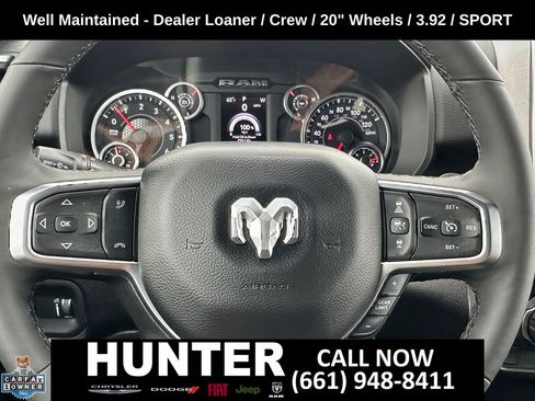 Used 2026 RAM 1500 Big Horn RWD image 23
