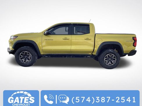Used 2023 Chevrolet Colorado ZR2 w/ ZR2 Convenience Package III image 7