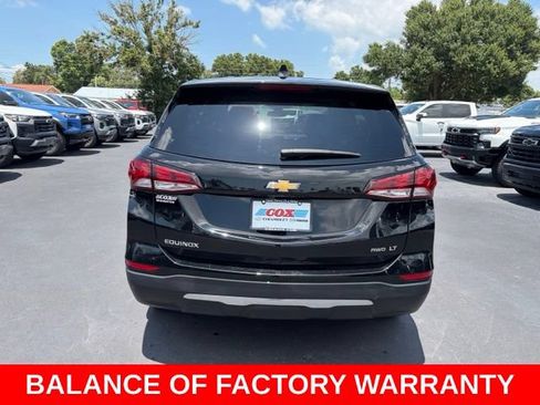 Used 2023 Chevrolet Equinox LT AWD/4WD image 5