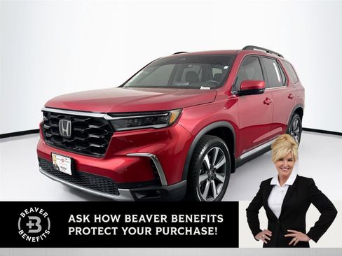 Used 2023 Honda Pilot Touring image 1