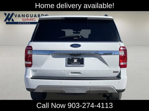 Used 2021 Ford Expedition XLT image 4