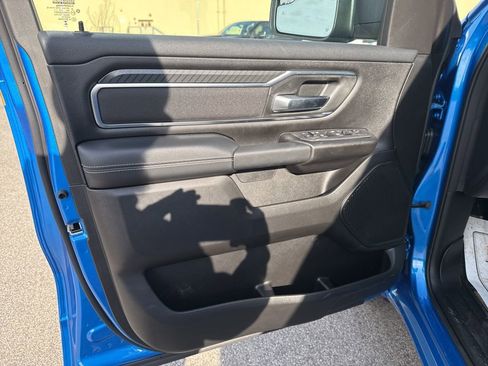New 2026 RAM 1500 Big Horn AWD/4WD image 23