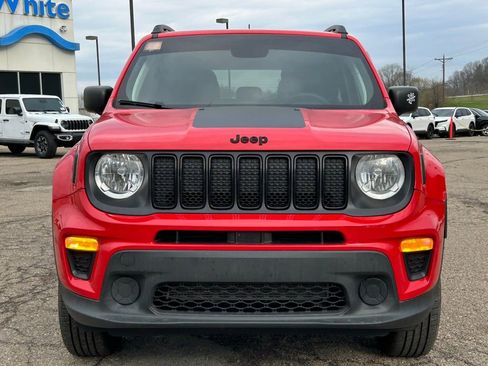 Used 2020 Jeep Renegade Sport image 2