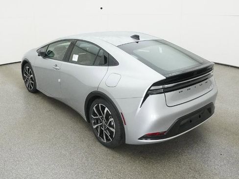 New 2026 Toyota Prius Plug-In Hybrid image 46